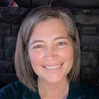 Portrait of Ginette Gamache, Facilitator & Coach at Reframe Leadership